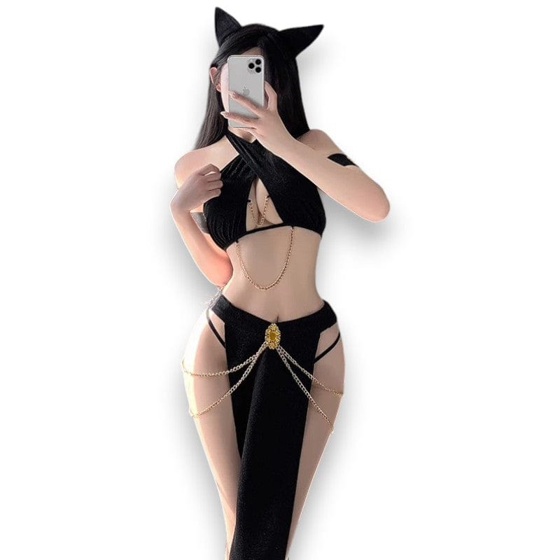 Unique Size Egyptian sexy cosplay Cosplay